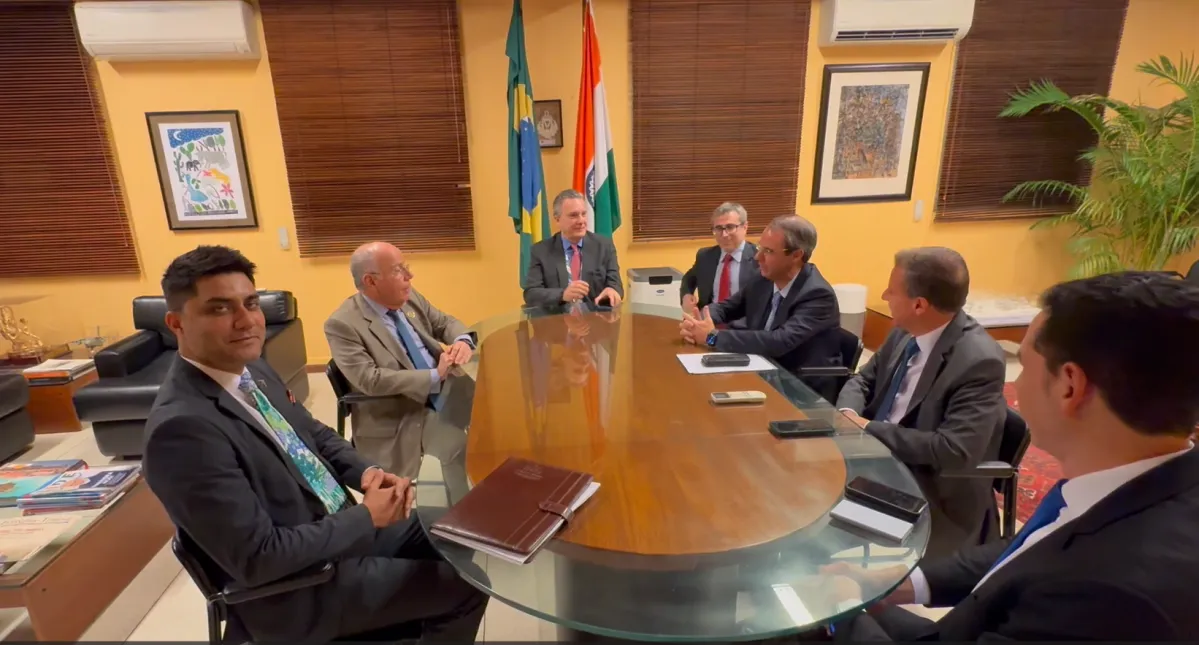 Brasil busca status de parceiro pleno da Asean para ampliar comércio